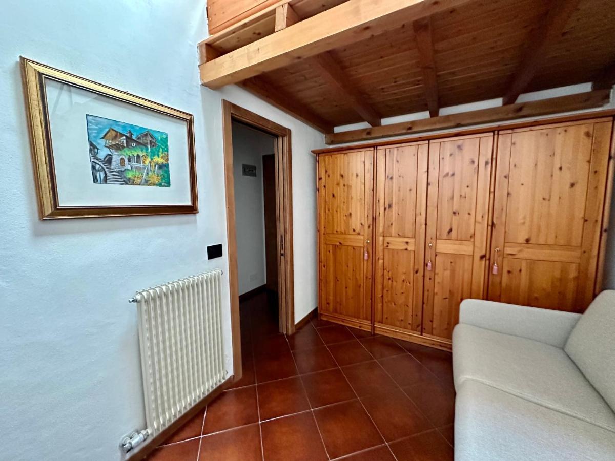 Mansarda Con Vista Lejlighed Giustino Eksteriør billede
