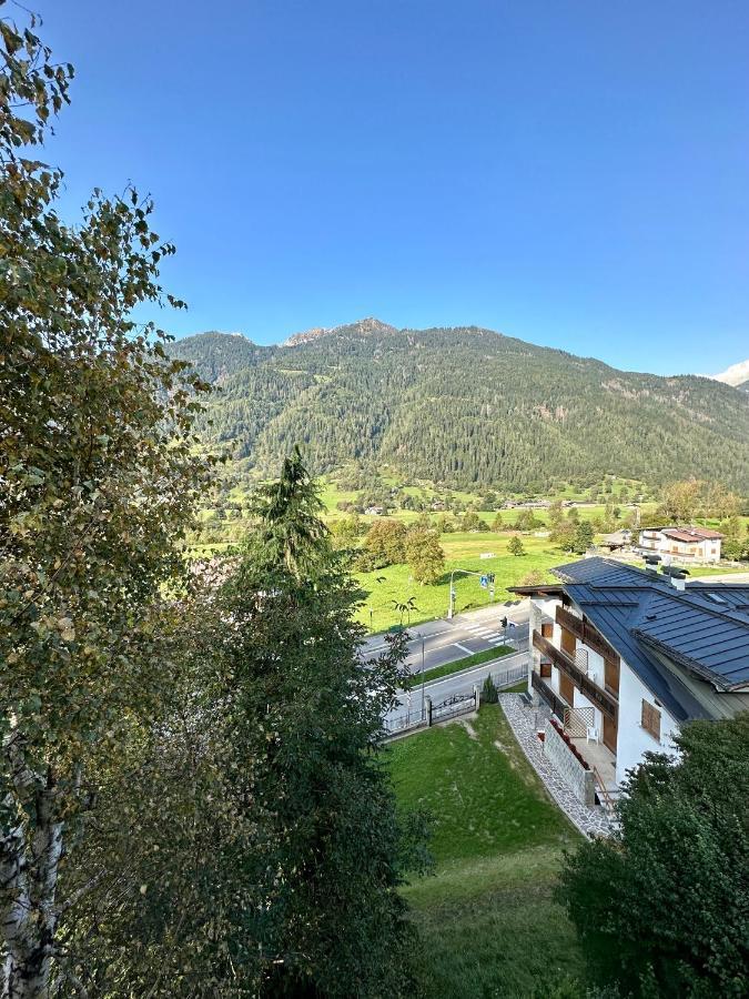 Mansarda Con Vista Lejlighed Giustino Eksteriør billede
